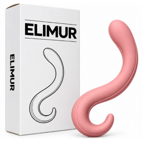 Вибратор Elmir Pink