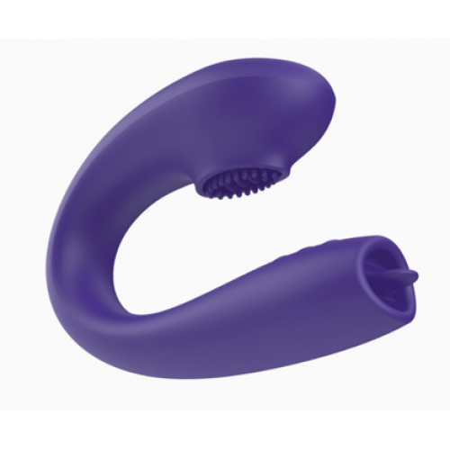 Вибратор Remur-brush violet RM16