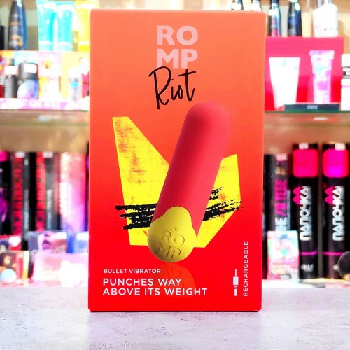 Вибратор Romp Riot Вибратор Romp Riot