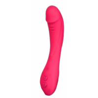 Вибратор WhiteR Dick