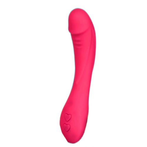 Вибратор WhiteR Dick