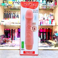 Вибратор BARBARA 19.5 см BW-001032R