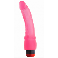 Вибратор Гелевый 19 см 220300