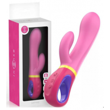 Вибратор кролик Daphne