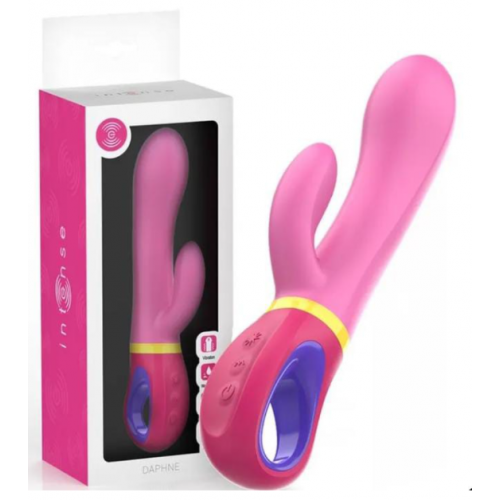 Вибратор кролик Daphne