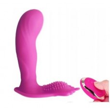 Вибратор в трусики Crown на ДУ