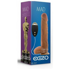 Вибратор EGZO MAD 24 см