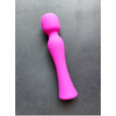 Вибратор Wand Massager микрофон