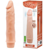 Вибратор BARBARA 21см bw-001050R