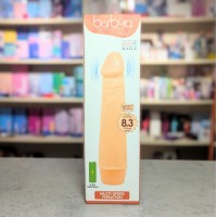 Вибратор BARBARA 21см bw-001050R Вибратор BARBARA 21см bw-001050R