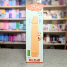 Вибратор BARBARA 21см bw-001050R