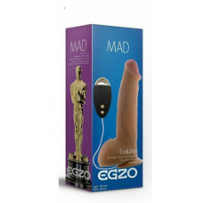 Вибратор EGZO MAD 20.5 см