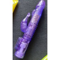 Вибратор Фиолетовый Rotator