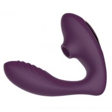 Вибратор Вакууматор Clitoris SuckingVibe (цвет в ассортименте)