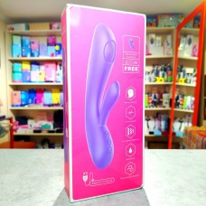 Вибратор Пульсатор Вакууматор Purple Diamond Вибратор Пульсатор Вакууматор Purple Diamond