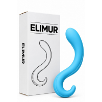 Вибратор Elmir Blue