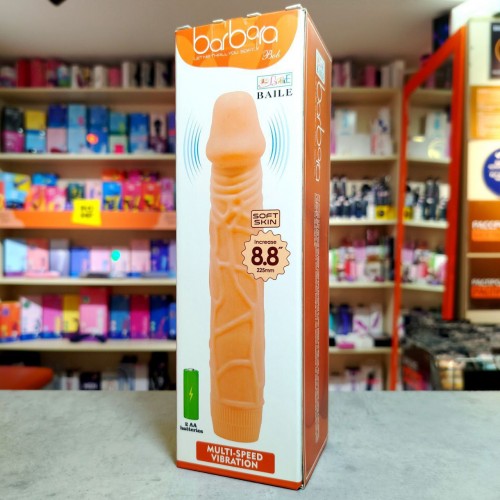 Вибратор BARBARA 22.5 см BW-001009R