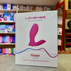 Вибротрусики Lovense - Flexer имитирующие движение пальца Вибротрусики Lovense - Flexer имитирующие движение пальца