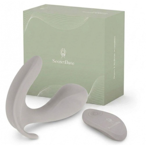 Вибратор в трусики sd-ws10p08 на ДУ