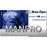 Возбудитель мужской MAN PRO