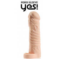 Насадка YES - 16 straight spirl M