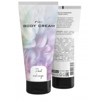 Увлажняющий крем для тела "ПЕРСИК и МАНГО". 200 мл Milv*